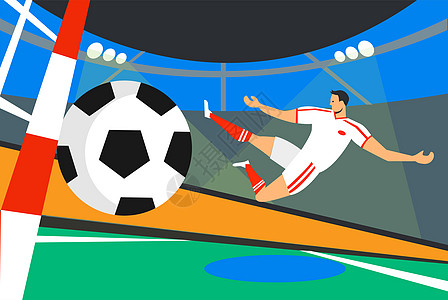 08年欧洲杯动画宣传片：让激情燃烧的足球盛宴再次上演-贼评体育网